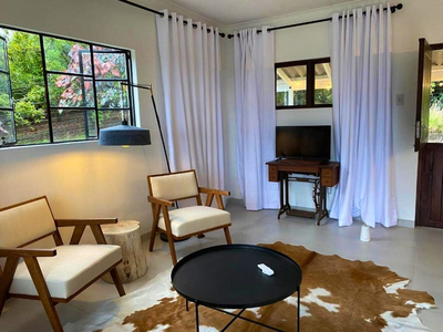 Luxury Farm Cottage With Sea View