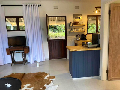 Luxury Farm Cottage With Sea View