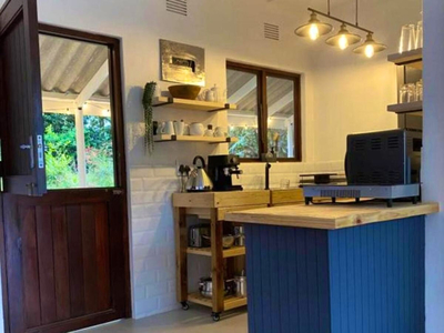 Luxury Farm Cottage With Sea View