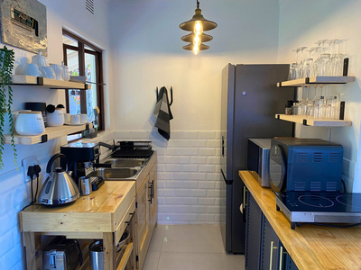 Luxury Farm Cottage With Sea View