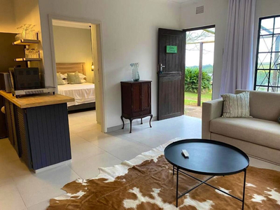 Luxury Farm Cottage With Sea View