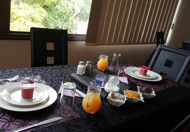 Luxury Heights Guesthouse