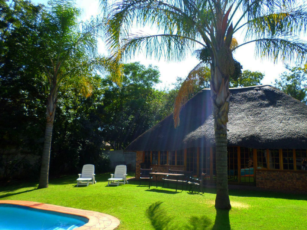 Luxury Heights Guesthouse