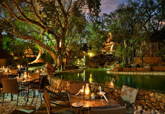 Mabula Game Lodge