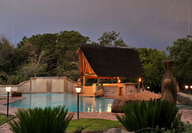 Mabula Game Lodge