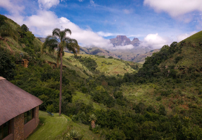 View of Mountain