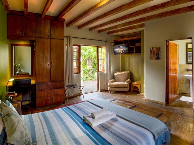 Double Rooms