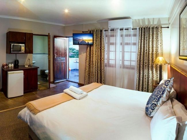 Double Rooms