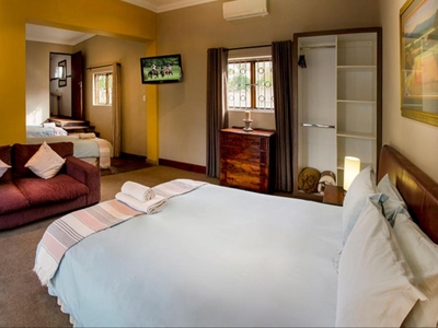 Double Rooms
