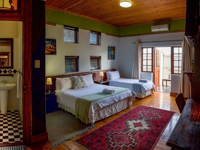 Twin Rooms