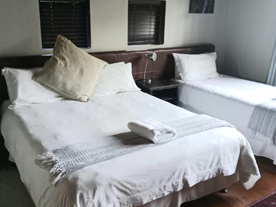 Twin Rooms