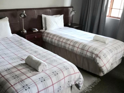 Twin Rooms