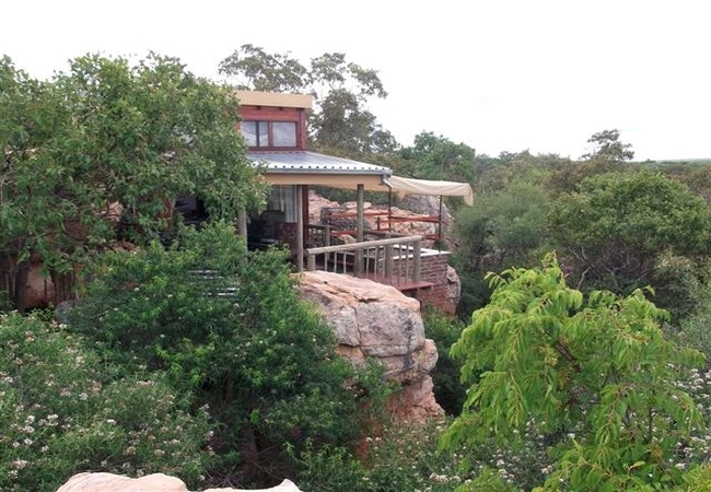 Madikela Game Lodge