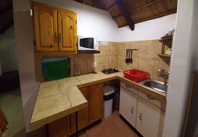 Two-Bedroom Cottages 