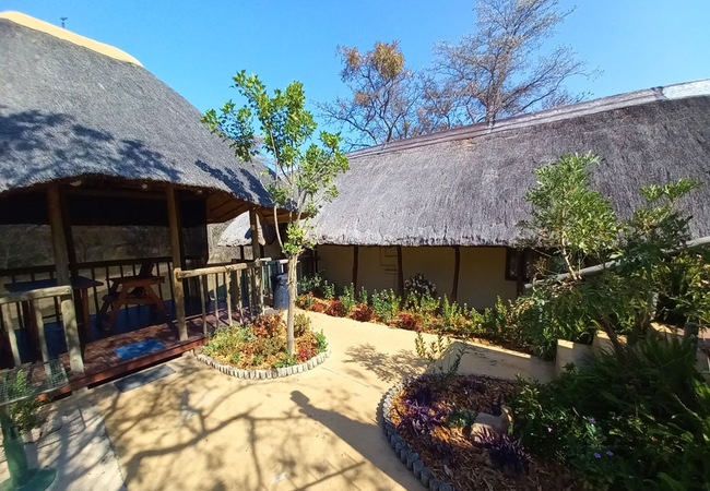 Two-Bedroom Cottages 