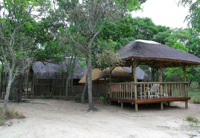 Madikela Game Lodge