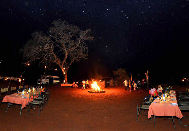 Madikwe River Lodge