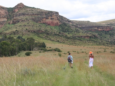 Mafube Mountain Retreat