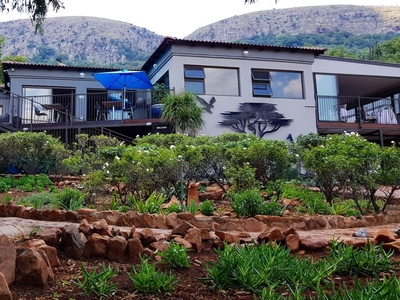 Magalies Mountain Lodge and Spa