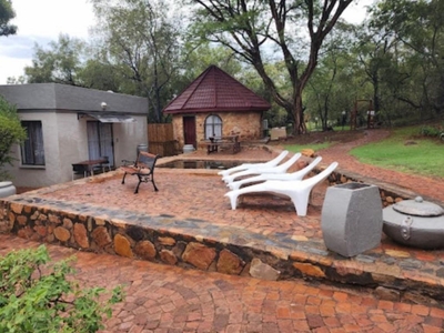 Magalies Mountain Lodge and Spa