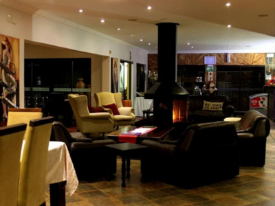 Magalies Mountain Lodge and Spa