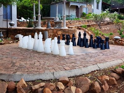 Magalies Mountain Lodge and Spa