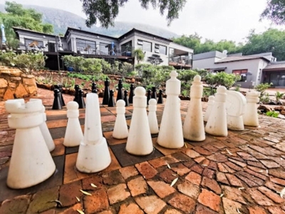 Magalies Mountain Lodge and Spa