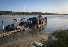 Maggie May House Boat