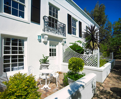 Maison Chablis Guest House