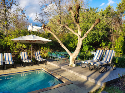 Maison Chablis Guest House