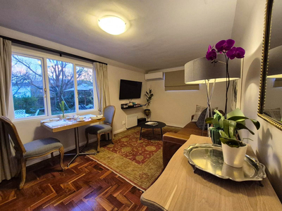 Superior Double Room with garden patio
