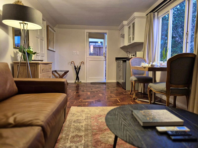Superior Double Room with garden patio