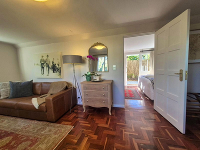 Superior Double Room with garden patio