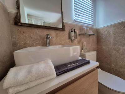 Superior Double Room with garden patio