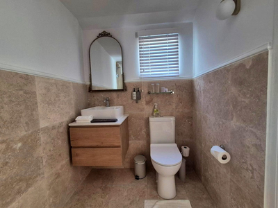 Superior Double Room with garden patio