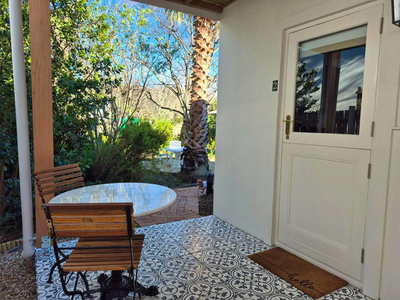 Superior Double Room with garden patio