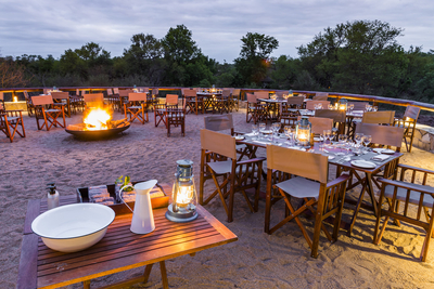 Makalali Private Game Lodge