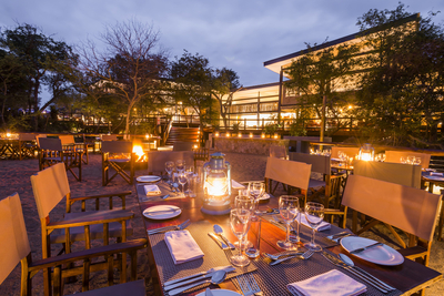 Makalali Private Game Lodge