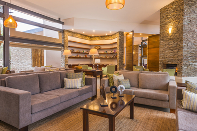 Makalali Private Game Lodge