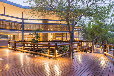 Makalali Private Game Lodge