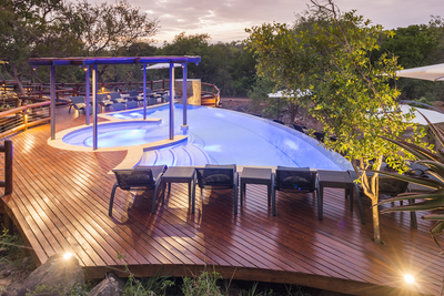 Makalali Private Game Lodge