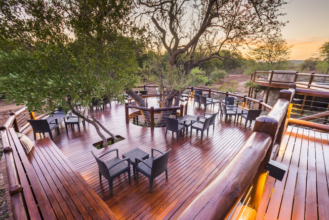 Makalali Private Game Lodge