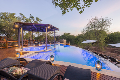 Makalali Private Game Lodge