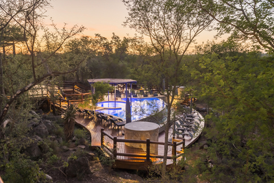 Makalali Private Game Lodge