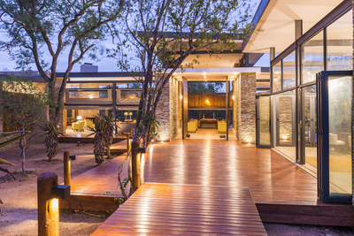 Makalali Private Game Lodge