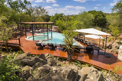 Makalali Private Game Lodge