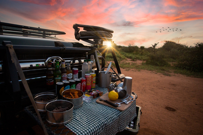 Makalali Private Game Lodge
