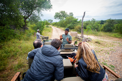 Makalali Private Game Lodge