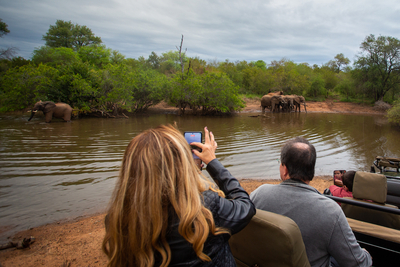 Makalali Private Game Lodge