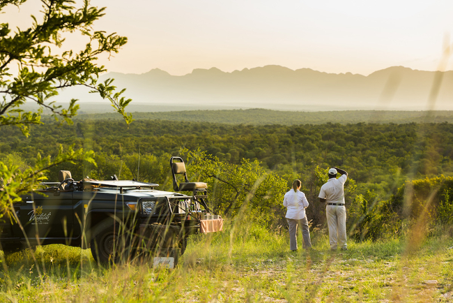 Makalali Private Game Lodge